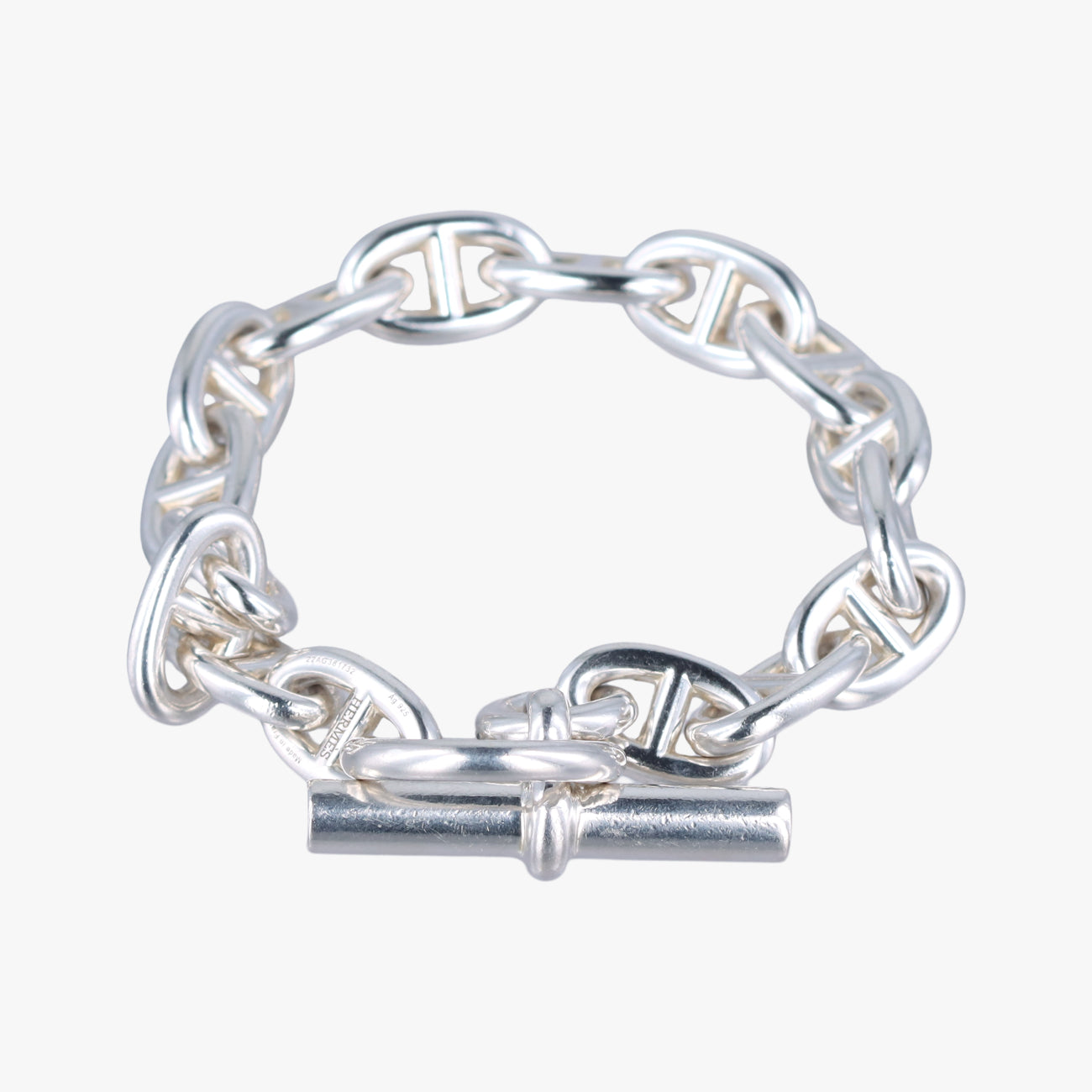 CHAINE D’ANCRE MM Silver Ag925 22AG381732アンカーチェーン MM シルバー Ag925 22AG381732