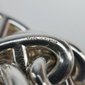 CHAINE D’ANCRE MM Silver Ag925 22AG381732アンカーチェーン MM シルバー Ag925 22AG381732