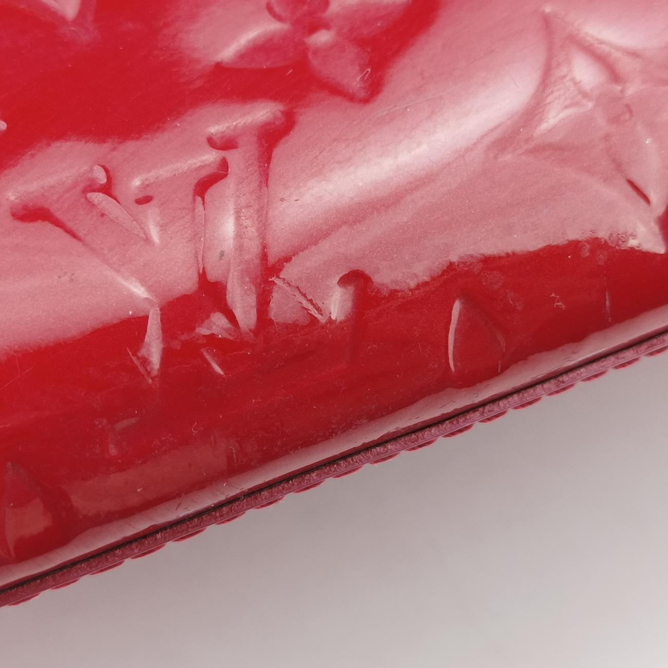 Rosewood Avenue POMME D’AMOUR Vernis M93507 Lot number unknownローズウッドアヴェニュー ポムダムール ヴェルニ M93507 製番不明