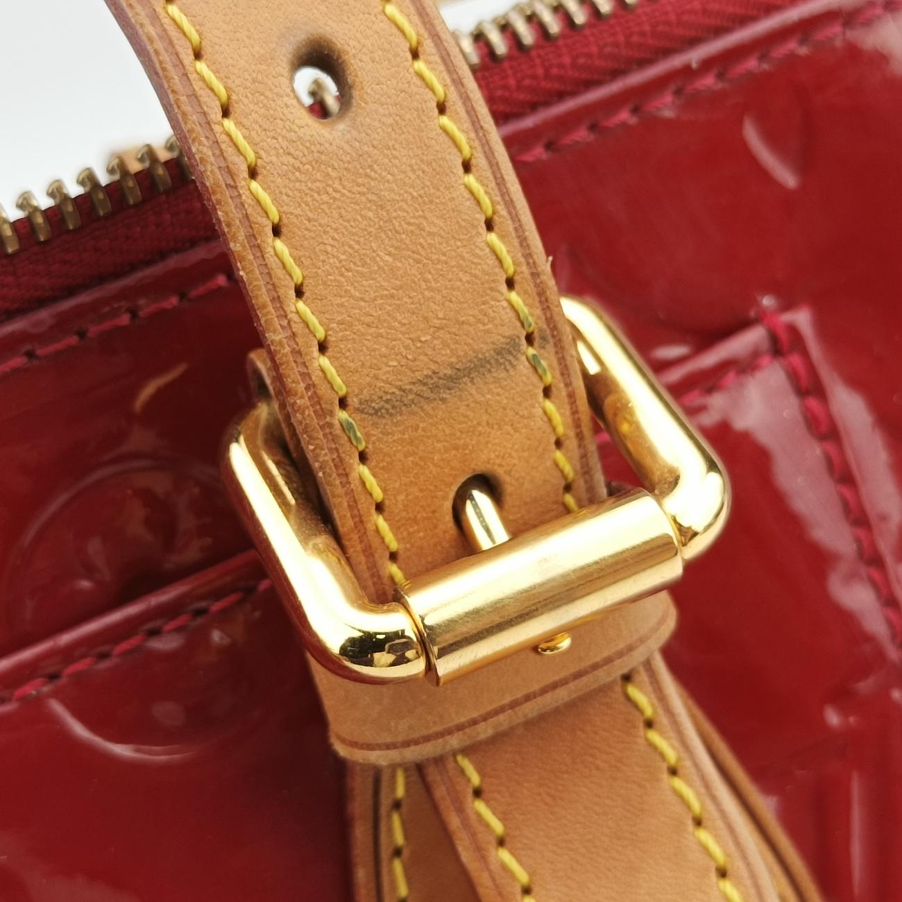 Rosewood Avenue POMME D’AMOUR Vernis M93507 Lot number unknownローズウッドアヴェニュー ポムダムール ヴェルニ M93507 製番不明