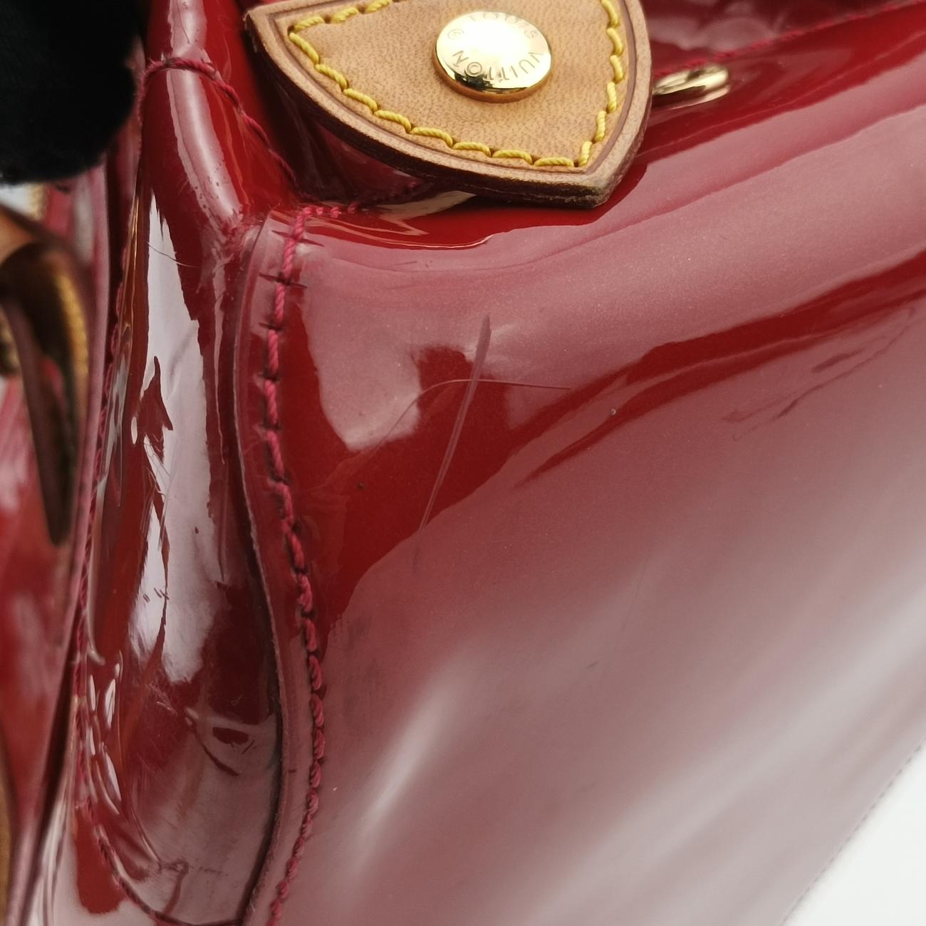 Rosewood Avenue POMME D’AMOUR Vernis M93507 Lot number unknownローズウッドアヴェニュー ポムダムール ヴェルニ M93507 製番不明