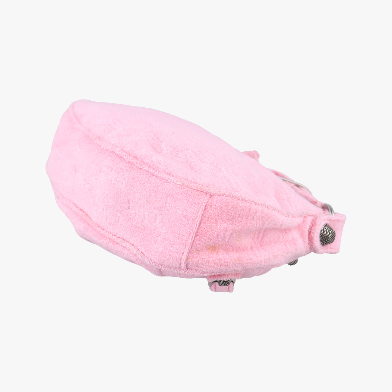 Le Cagole Pink Pile Fabric 671309.5812.O.493076ルカゴール ピンク パイルファブリック 671309.5812.O.493076