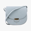 TROTTEUR Compact Grey Leather U-LA-5106トロッターコンパクト グレー レザー U-LA-5106
