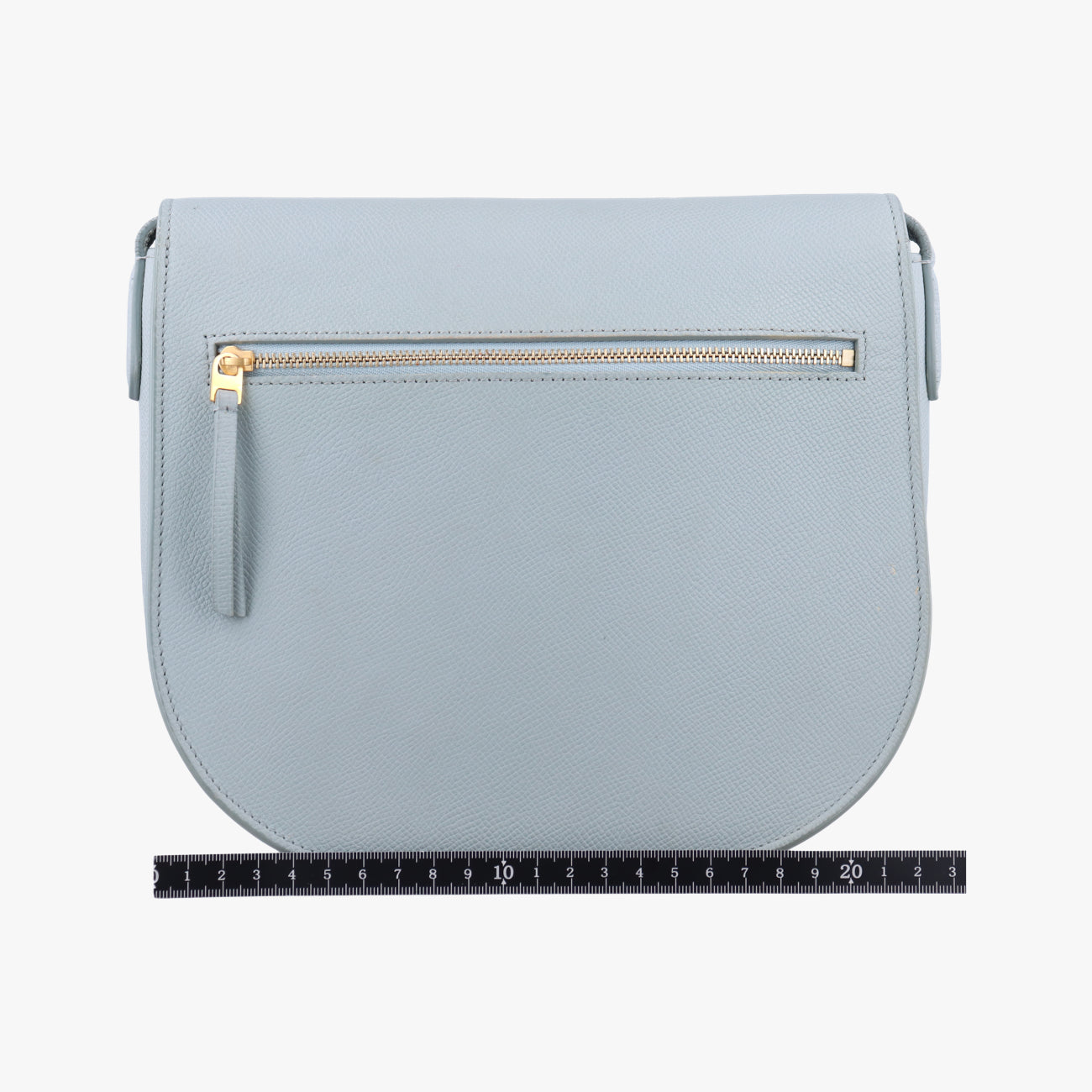 TROTTEUR Compact Grey Leather U-LA-5106トロッターコンパクト グレー レザー U-LA-5106
