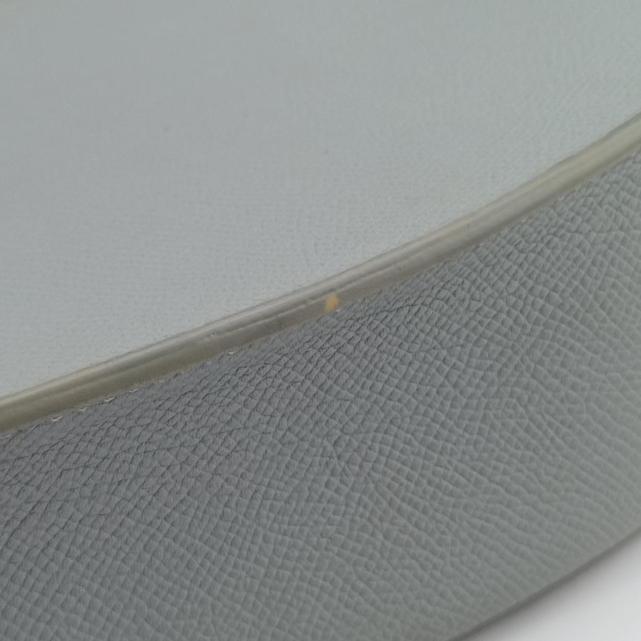 TROTTEUR Compact Grey Leather U-LA-5106トロッターコンパクト グレー レザー U-LA-5106