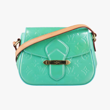 Bellflower PM Blue Lagon Vernis M91730 FL0142ベルフラワーPM ブルーラゴン ヴェルニ M91730 FL0142