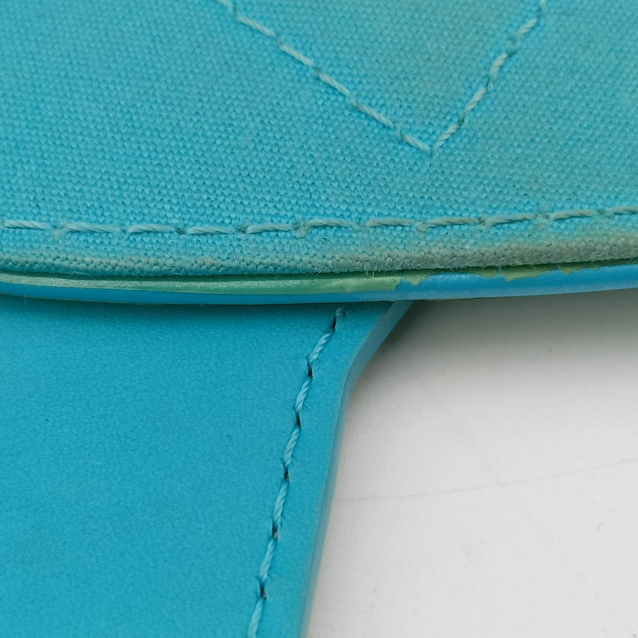 Bellflower PM Blue Lagon Vernis M91730 FL0142ベルフラワーPM ブルーラゴン ヴェルニ M91730 FL0142