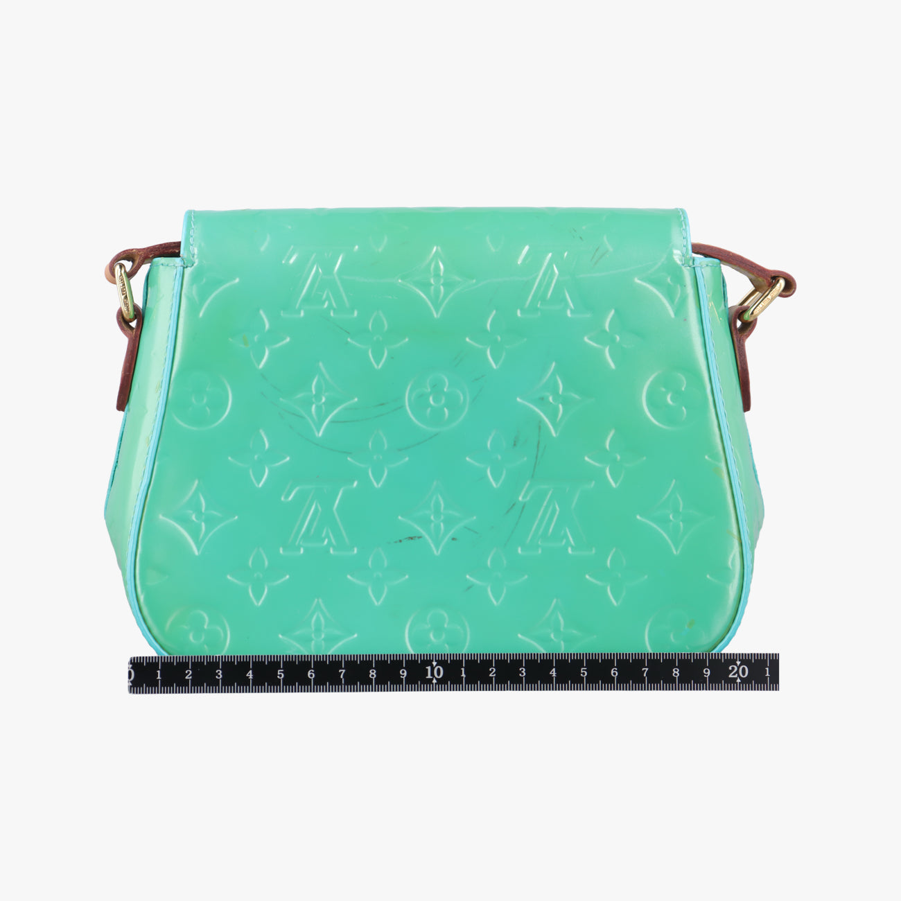 Bellflower PM Blue Lagon Vernis M91730 FL0142ベルフラワーPM ブルーラゴン ヴェルニ M91730 FL0142