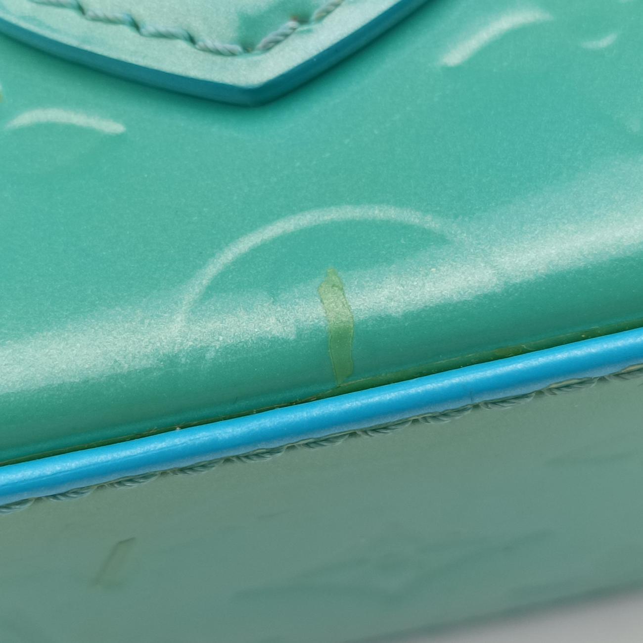 Bellflower PM Blue Lagon Vernis M91730 FL0142ベルフラワーPM ブルーラゴン ヴェルニ M91730 FL0142