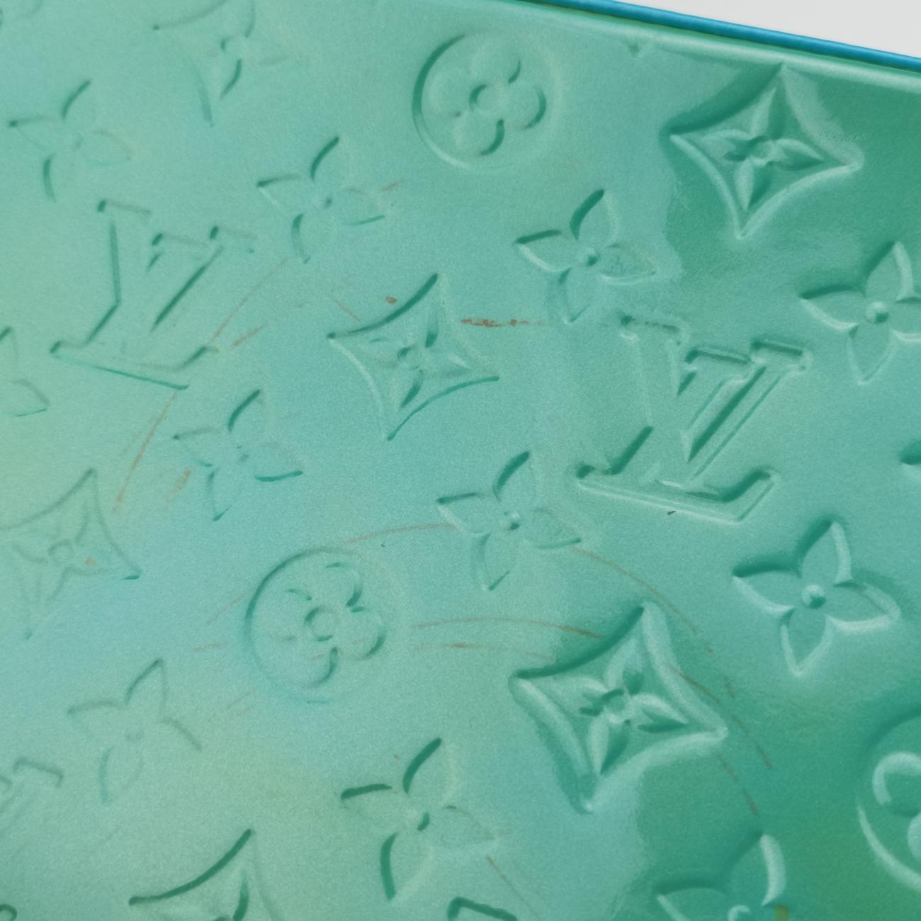 Bellflower PM Blue Lagon Vernis M91730 FL0142ベルフラワーPM ブルーラゴン ヴェルニ M91730 FL0142