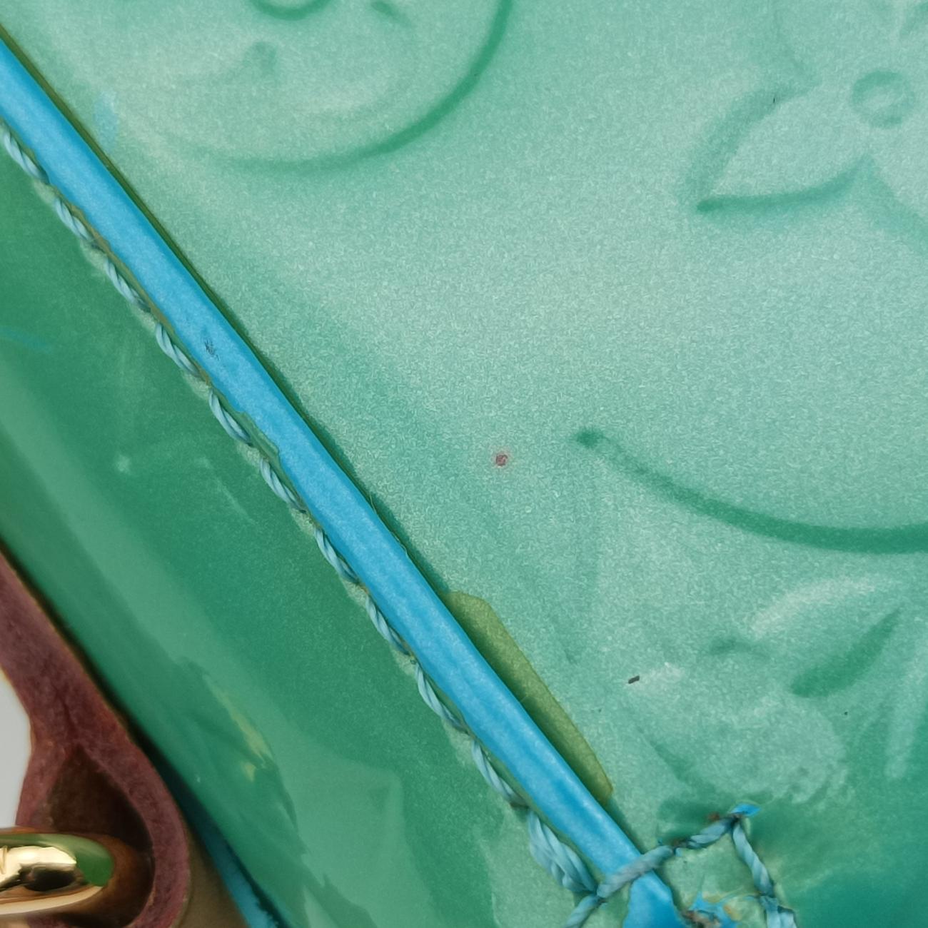 Bellflower PM Blue Lagon Vernis M91730 FL0142ベルフラワーPM ブルーラゴン ヴェルニ M91730 FL0142