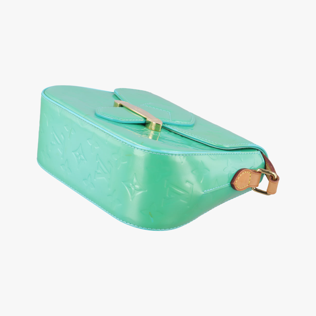 Bellflower PM Blue Lagon Vernis M91730 FL0142ベルフラワーPM ブルーラゴン ヴェルニ M91730 FL0142