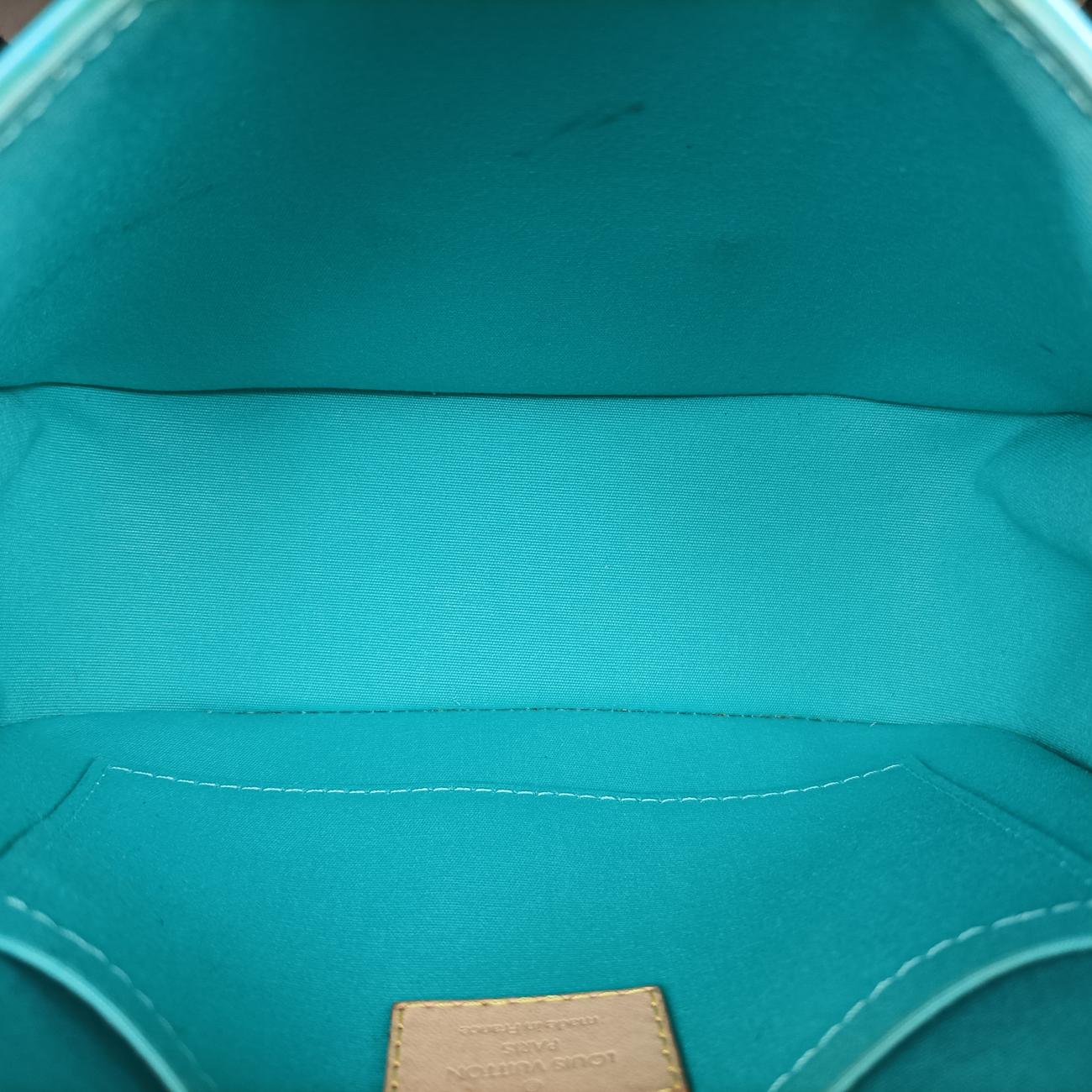 Bellflower PM Blue Lagon Vernis M91730 FL0142ベルフラワーPM ブルーラゴン ヴェルニ M91730 FL0142