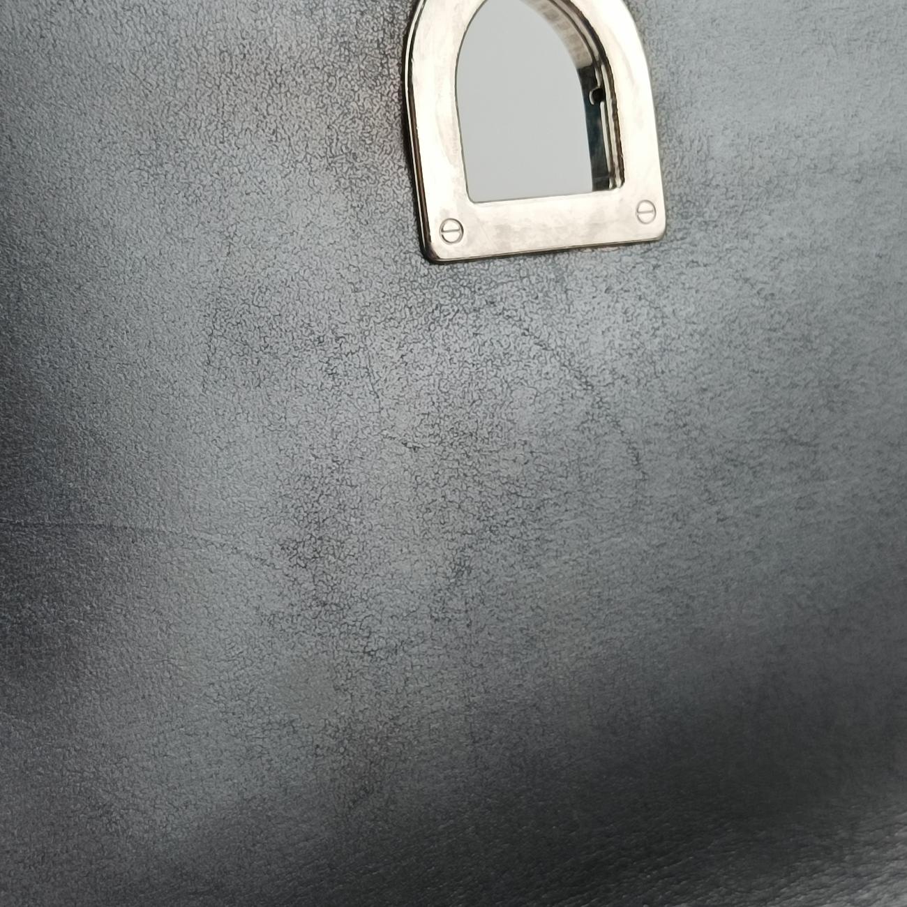 Diorama Silver Leather 13-BO-0166ディオラマ シルバー レザー 13-BO-0166