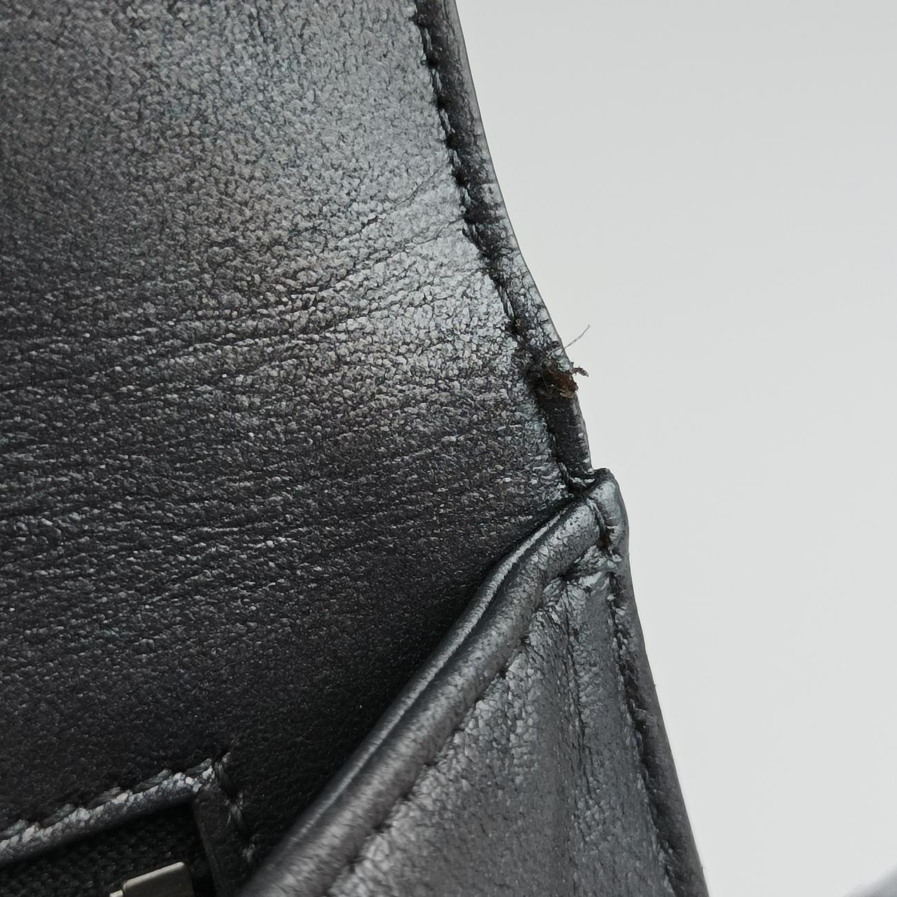 Diorama Silver Leather 13-BO-0166ディオラマ シルバー レザー 13-BO-0166