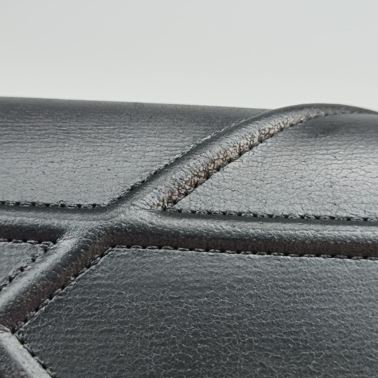 Diorama Silver Leather 13-BO-0166ディオラマ シルバー レザー 13-BO-0166