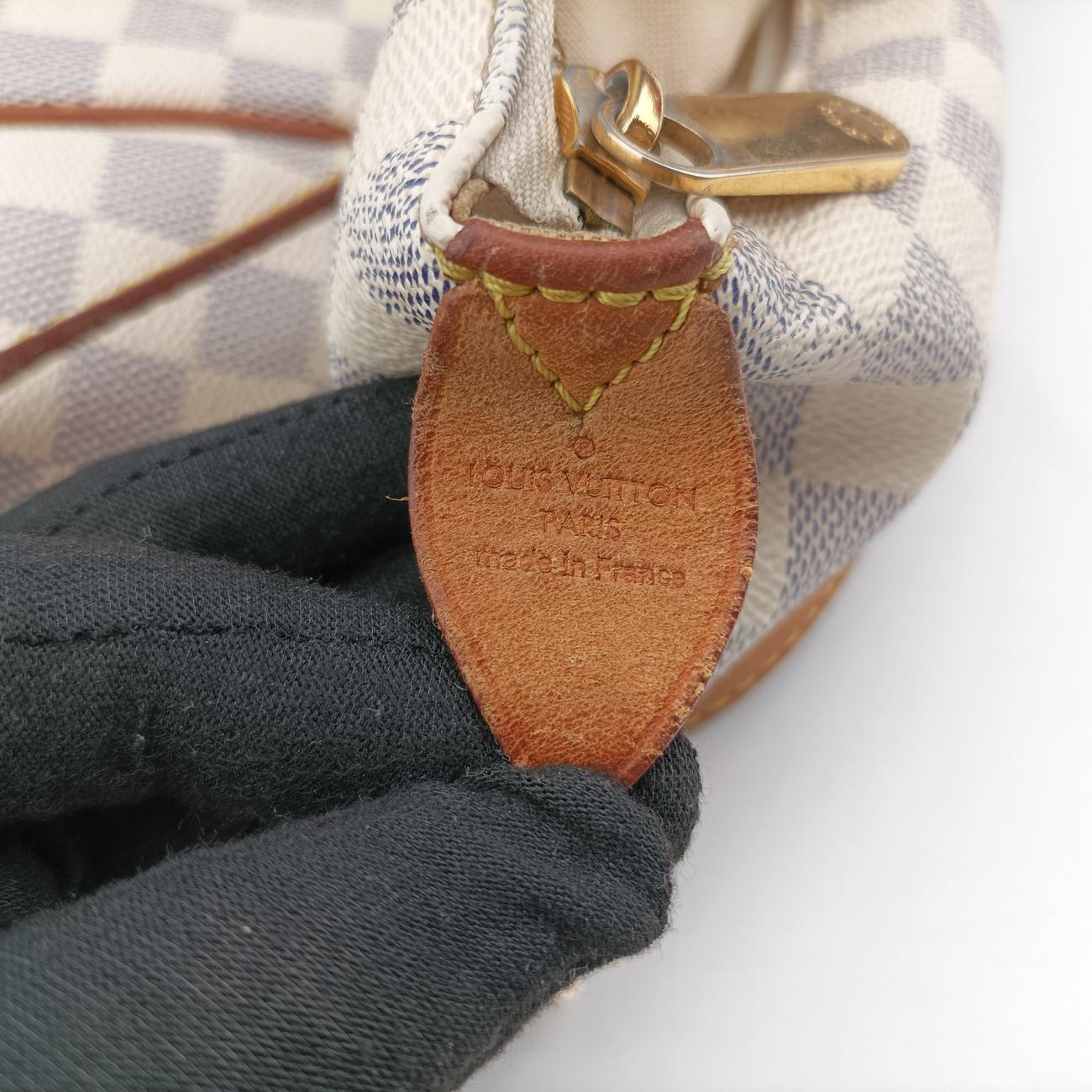 TOTALLY MM Azur Damier Canvas N51262 NB3009トータリーMM アズール ダミエキャンバス N51262 NB3009