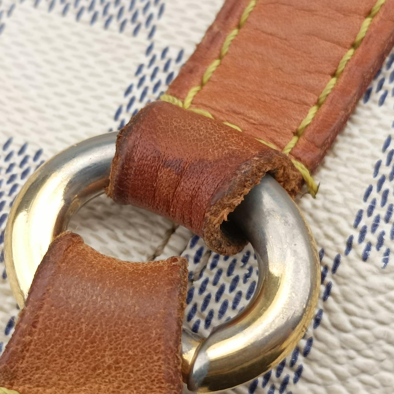 TOTALLY MM Azur Damier Canvas N51262 NB3009トータリーMM アズール ダミエキャンバス N51262 NB3009