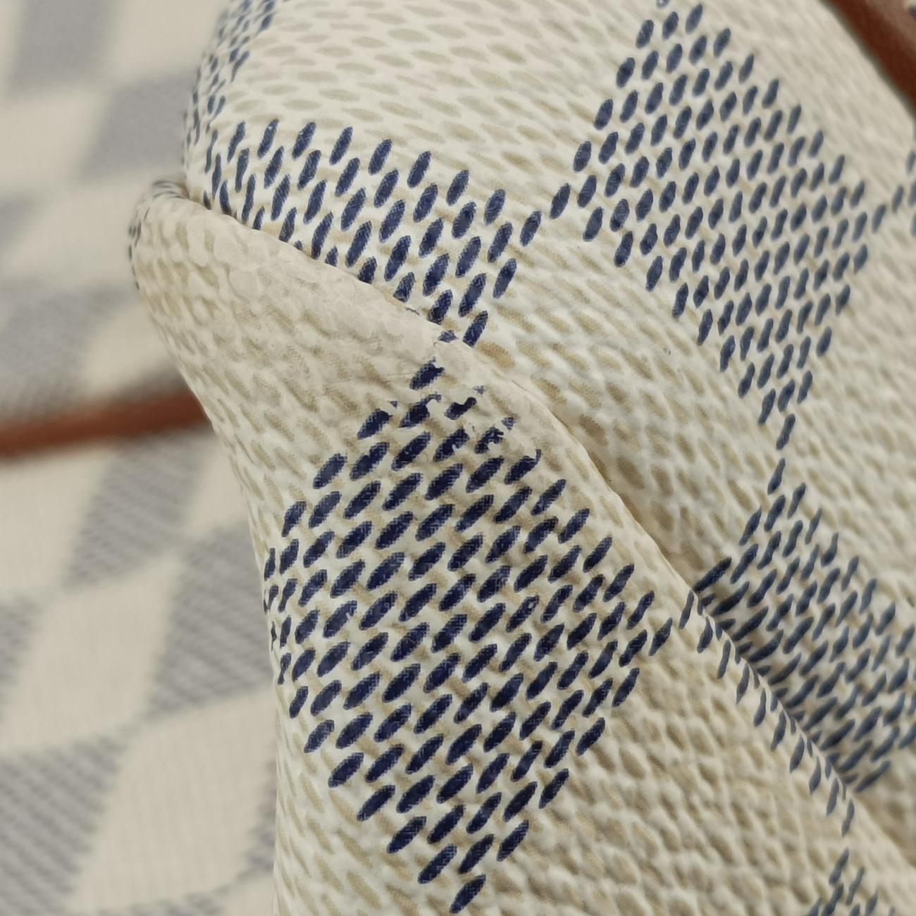 TOTALLY MM Azur Damier Canvas N51262 NB3009トータリーMM アズール ダミエキャンバス N51262 NB3009