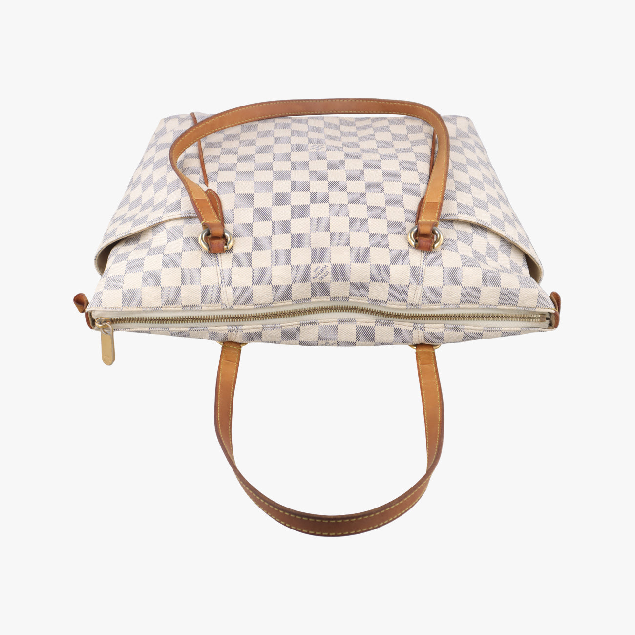 TOTALLY MM Azur Damier Canvas N51262 NB3009トータリーMM アズール ダミエキャンバス N51262 NB3009