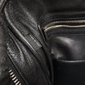 Briefcase black SAFFIANO Leather VS305M 31/H 173ブリーフケース ブラック サフィアーノレザー VS305M 31/H 173