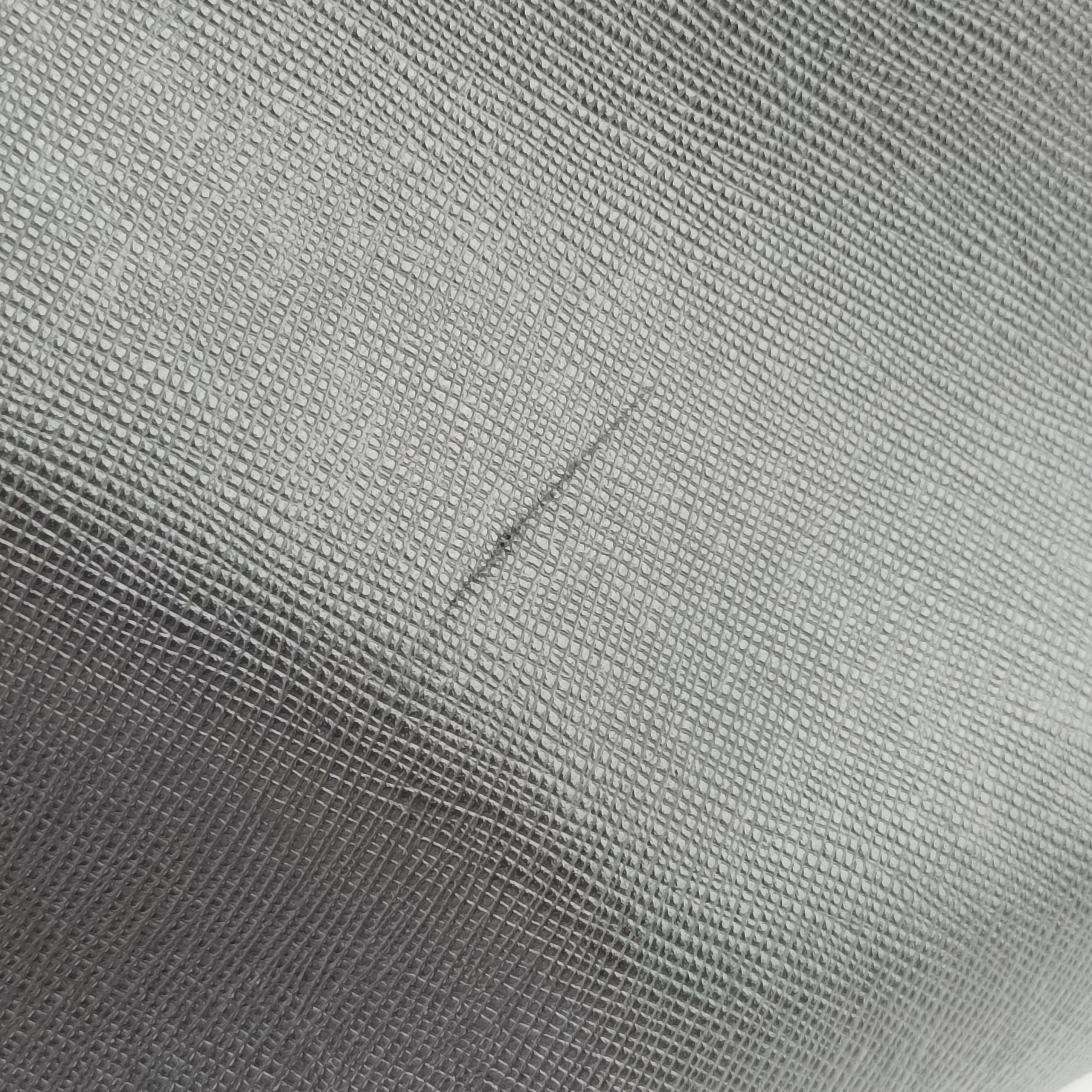 Briefcase black SAFFIANO Leather VS305M 31/H 173ブリーフケース ブラック サフィアーノレザー VS305M 31/H 173