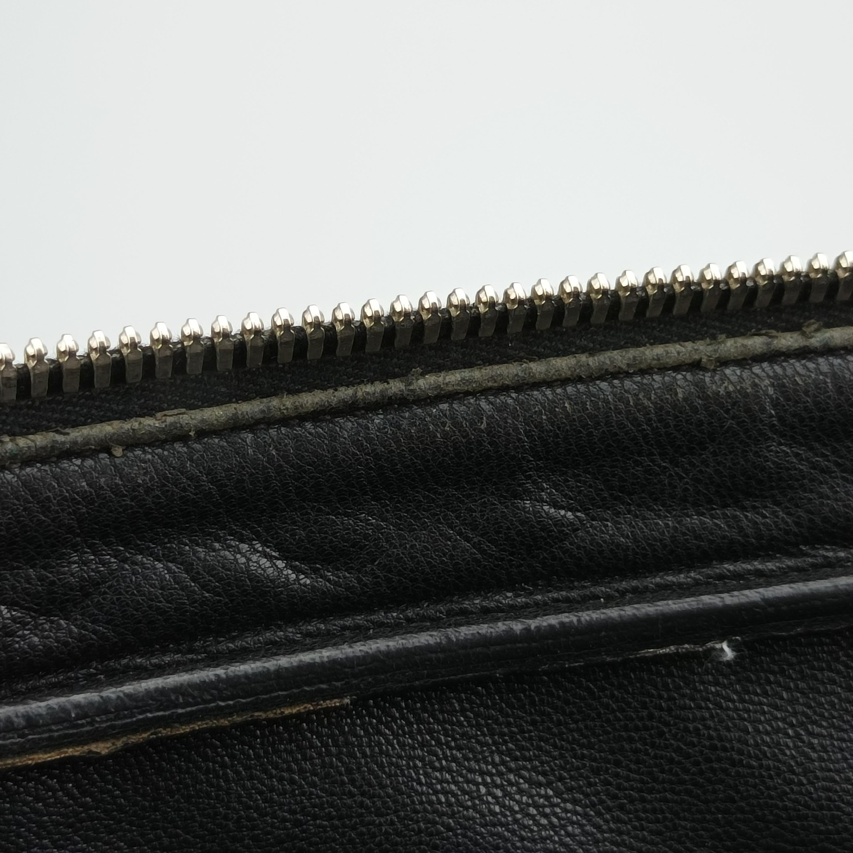 Briefcase black SAFFIANO Leather VS305M 31/H 173ブリーフケース ブラック サフィアーノレザー VS305M 31/H 173