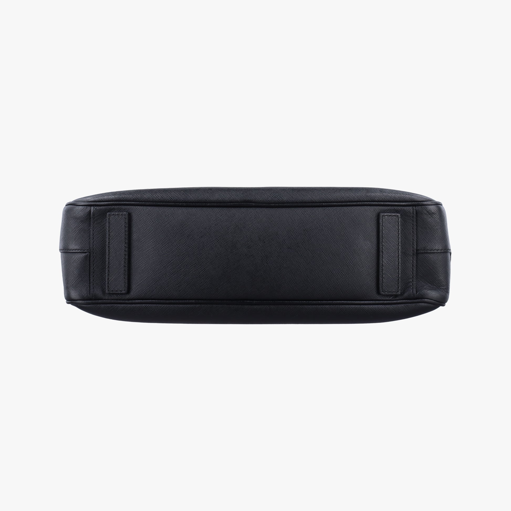 Briefcase black SAFFIANO Leather VS305M 31/H 173ブリーフケース ブラック サフィアーノレザー VS305M 31/H 173