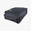 Briefcase black SAFFIANO Leather VS305M 31/H 173ブリーフケース ブラック サフィアーノレザー VS305M 31/H 173