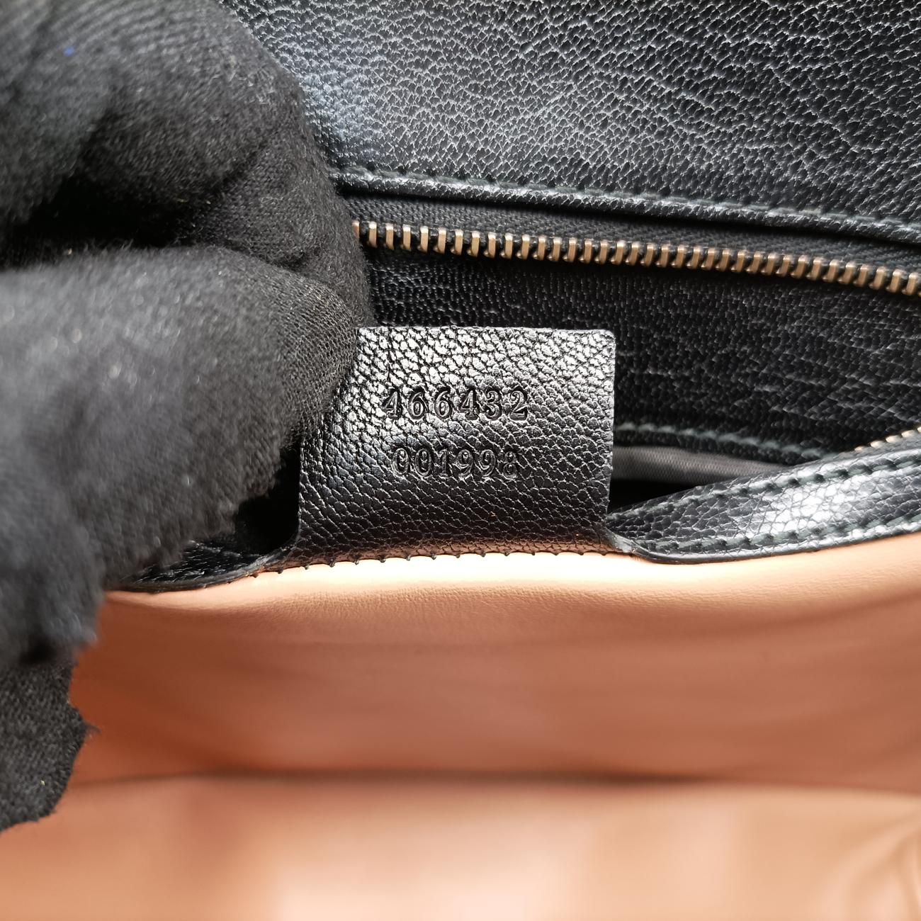 GG Supreme Fox Beige×Multicolour PVC coated canvas×Leather 466432 A023046003GG スプリームフォックス ベージュ×マルチカラー PVCコーティングキャンバス×レザー 466432 A023046003