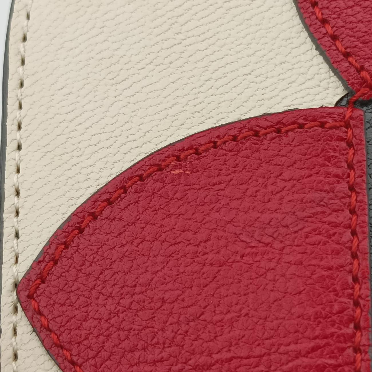 GG Supreme Fox Beige×Multicolour PVC coated canvas×Leather 466432 A023046003GG スプリームフォックス ベージュ×マルチカラー PVCコーティングキャンバス×レザー 466432 A023046003