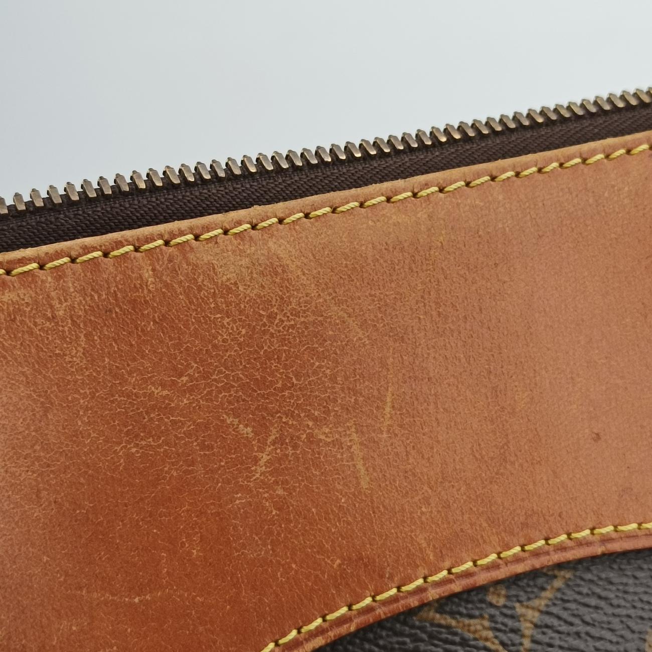 Estrela MM brown×yellow Monogram Canvas×calf leather M51191 MI4194エストレーラMM モノグラム/ブラウン系×イエロー モノグラムキャンバス×カーフレザー M51191 MI4194