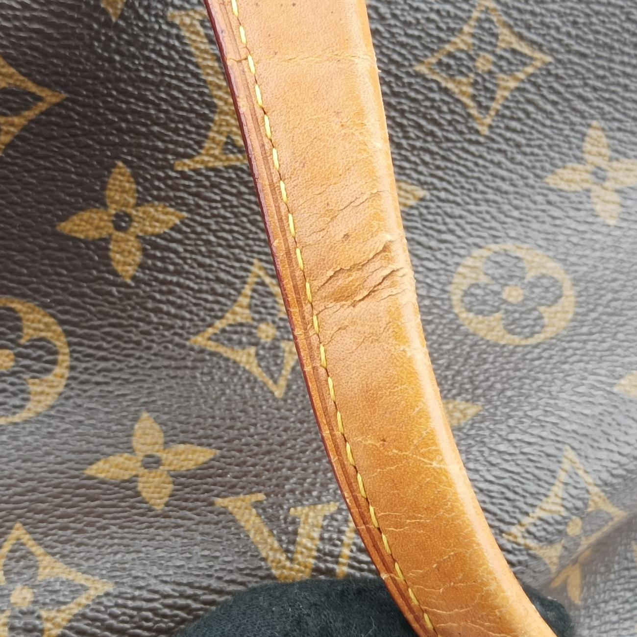 Estrela MM brown×yellow Monogram Canvas×calf leather M51191 MI4194エストレーラMM モノグラム/ブラウン系×イエロー モノグラムキャンバス×カーフレザー M51191 MI4194