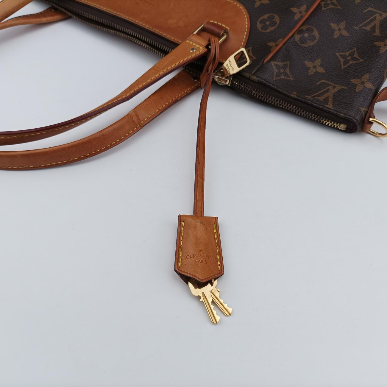 Estrela MM brown×yellow Monogram Canvas×calf leather M51191 MI4194エストレーラMM モノグラム/ブラウン系×イエロー モノグラムキャンバス×カーフレザー M51191 MI4194