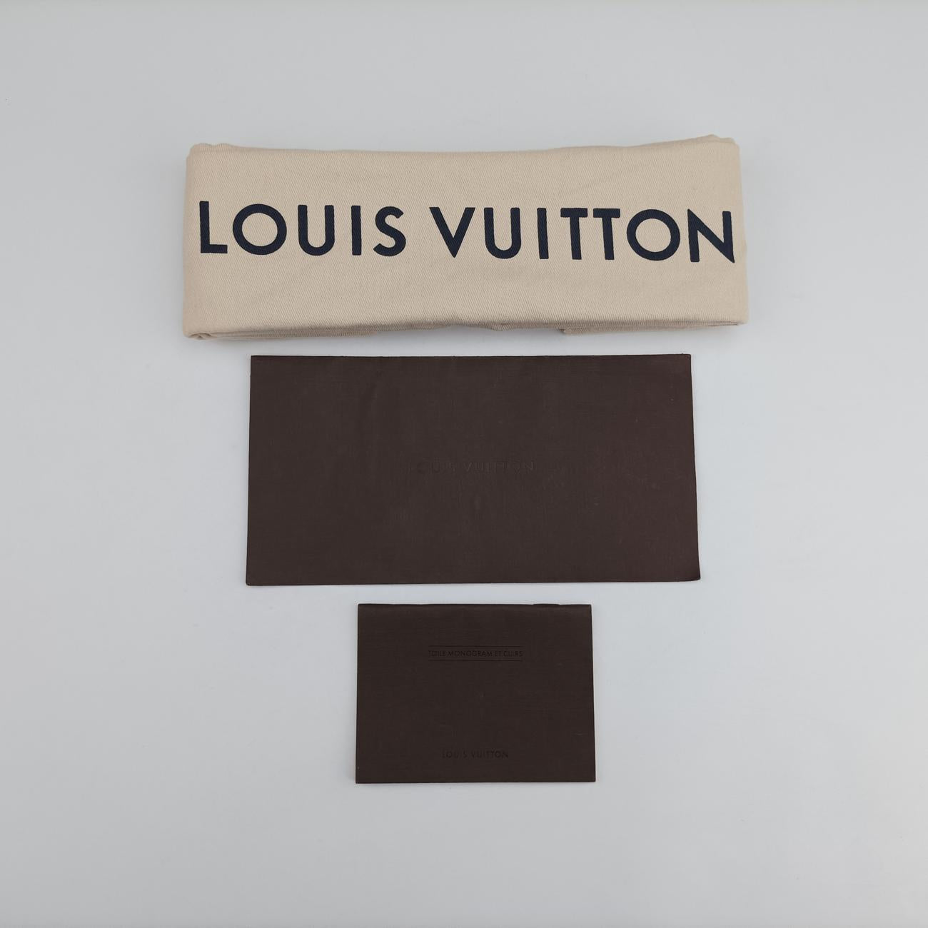 Estrela MM brown×yellow Monogram Canvas×calf leather M51191 MI4194エストレーラMM モノグラム/ブラウン系×イエロー モノグラムキャンバス×カーフレザー M51191 MI4194