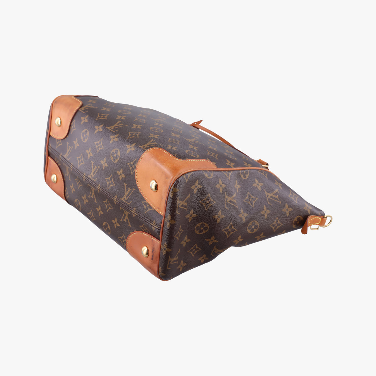 Estrela MM brown×yellow Monogram Canvas×calf leather M51191 MI4194エストレーラMM モノグラム/ブラウン系×イエロー モノグラムキャンバス×カーフレザー M51191 MI4194