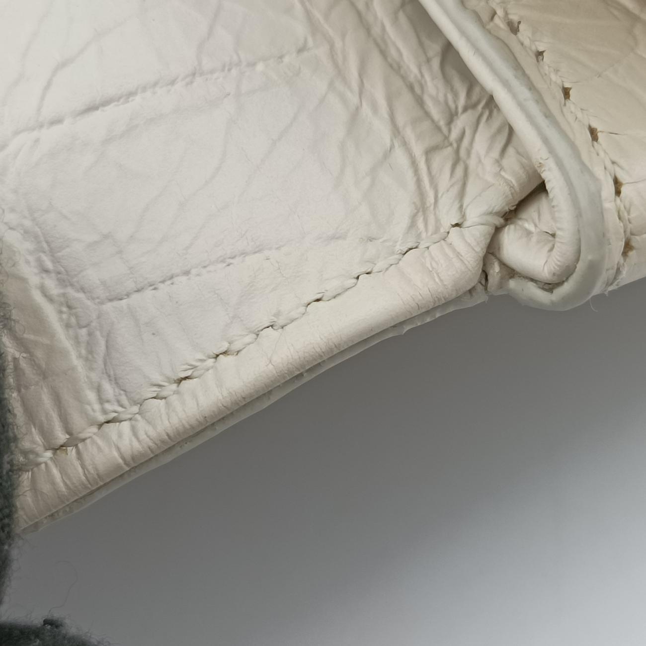 COLLEGE White leather 428101 ARS438101.0916カレッジ ホワイト レザー 428101 ARS438101.0916