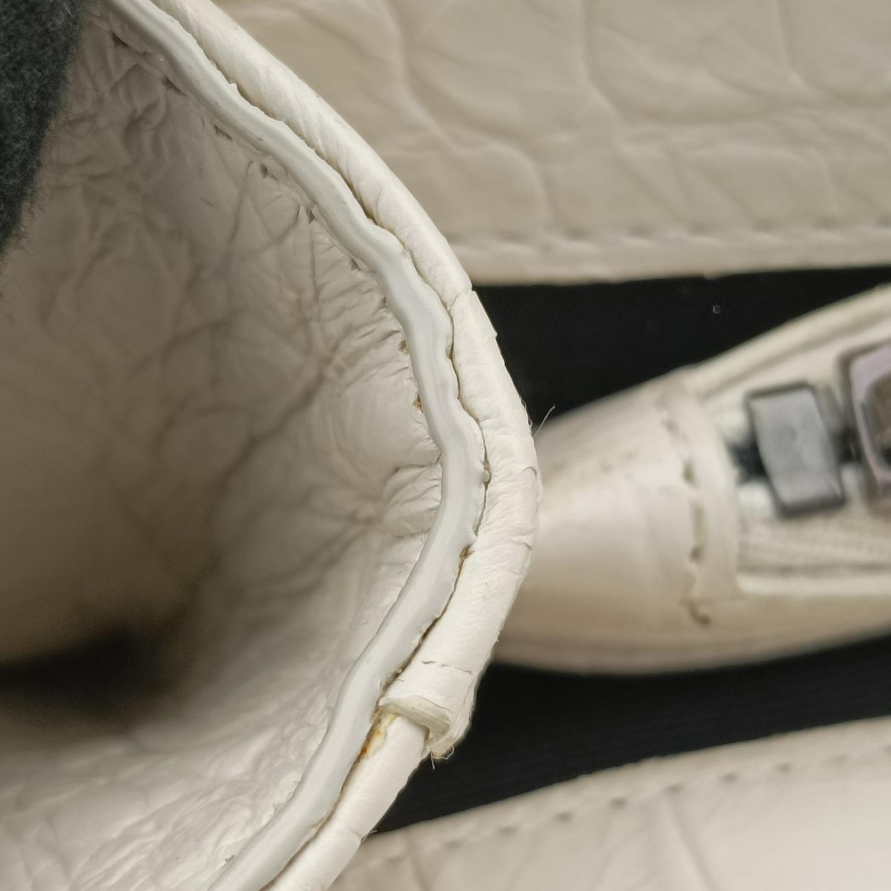 COLLEGE White leather 428101 ARS438101.0916カレッジ ホワイト レザー 428101 ARS438101.0916