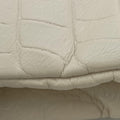 COLLEGE White leather 428101 ARS438101.0916カレッジ ホワイト レザー 428101 ARS438101.0916