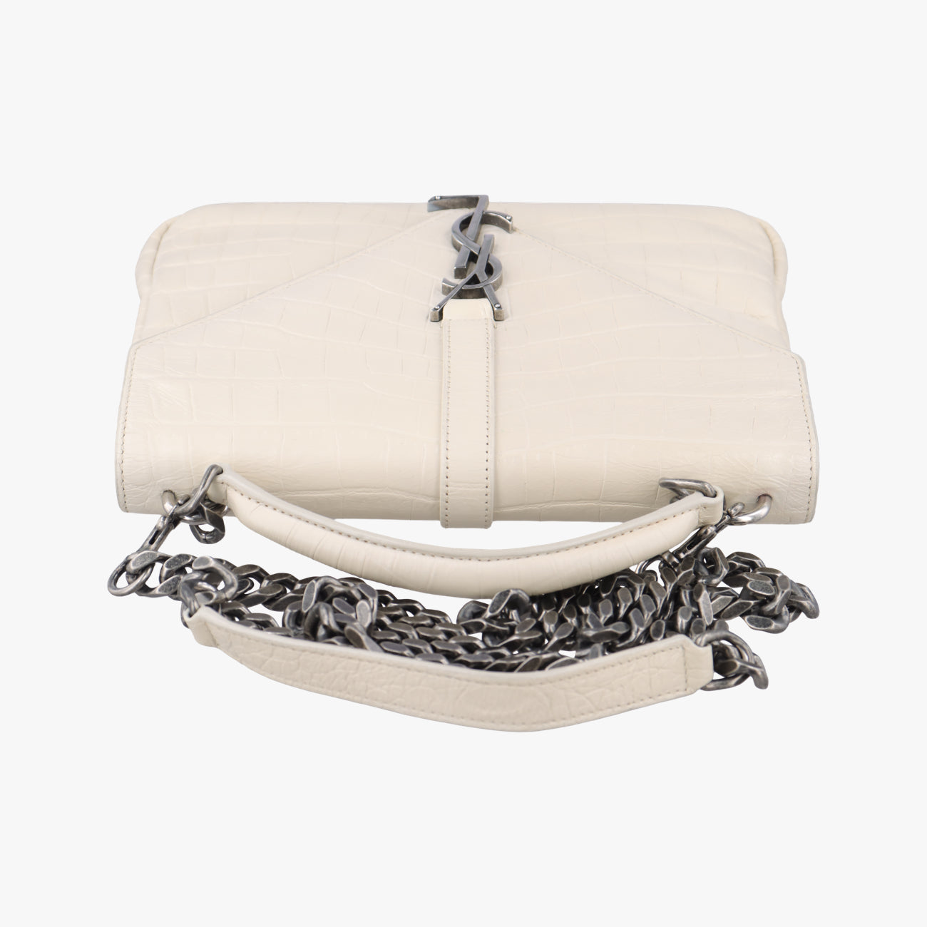 COLLEGE White leather 428101 ARS438101.0916カレッジ ホワイト レザー 428101 ARS438101.0916