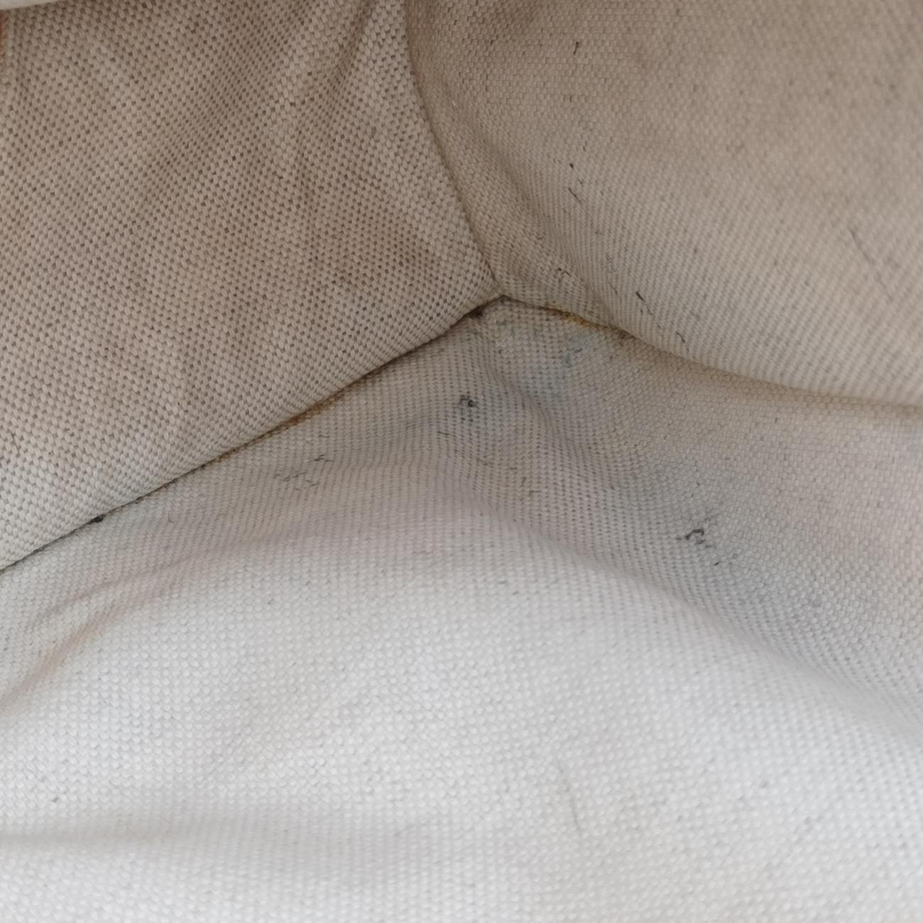 GG Supreme Sherry Line Brown×Multicolour PVC coated canvas 493610 H021891115GGスプリーム シェリーライン ブラウン×マルチカラー PVCコーティングキャンバス 493610 H021891115