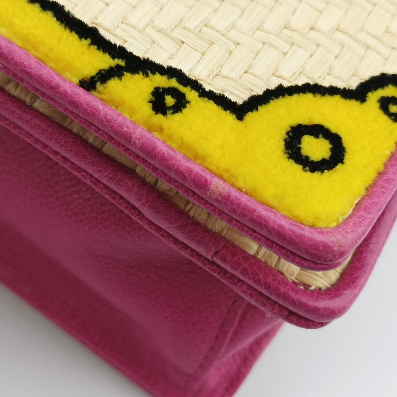 Cahier Multicolour velour 1BD075 110 Aカイエ マルチカラー ベロア 1BD075 110 A