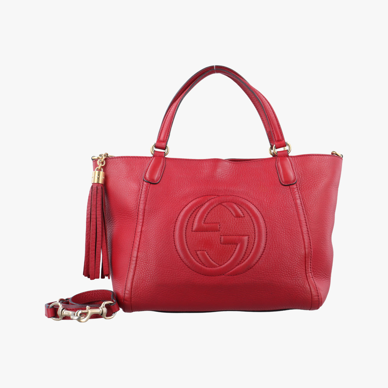 Soho Red Leather 369176 E018108215ソーホー レッド レザー 369176 E018108215