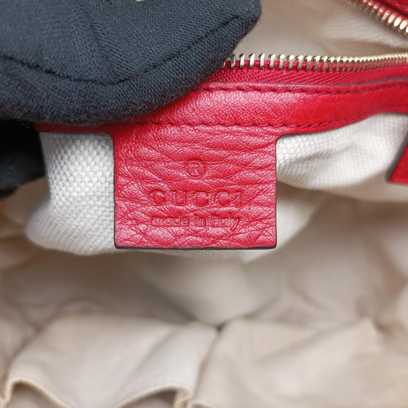 Soho Red Leather 369176 E018108215ソーホー レッド レザー 369176 E018108215