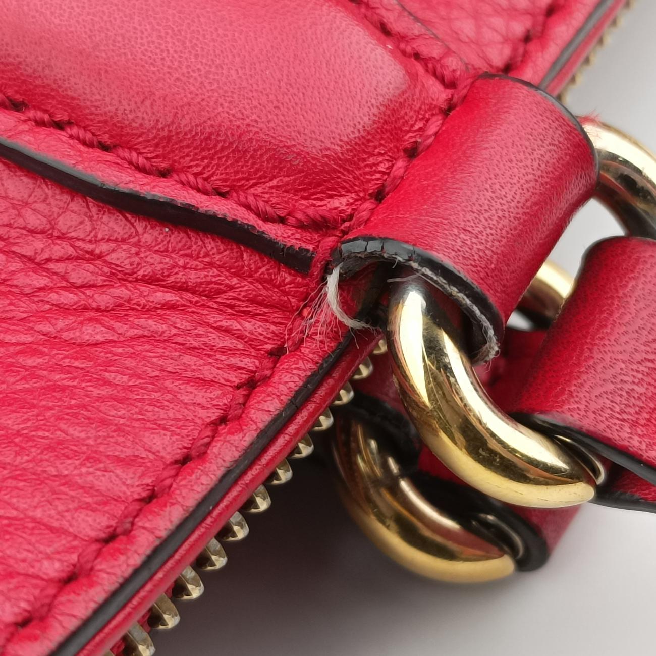 Soho Red Leather 369176 E018108215ソーホー レッド レザー 369176 E018108215