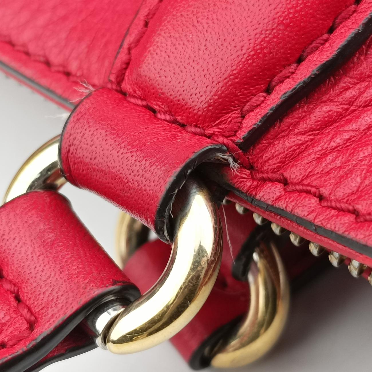 Soho Red Leather 369176 E018108215ソーホー レッド レザー 369176 E018108215