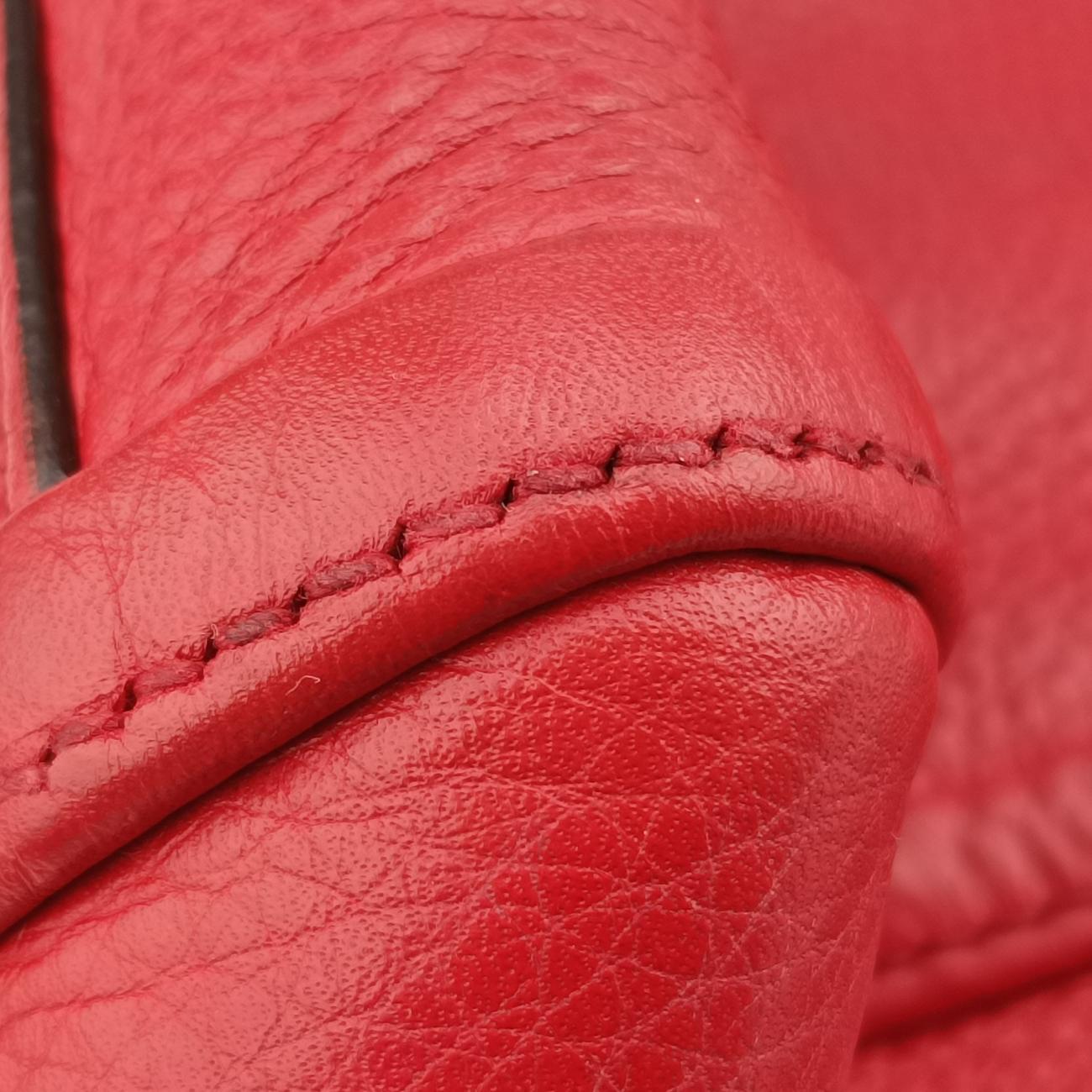 Soho Red Leather 369176 E018108215ソーホー レッド レザー 369176 E018108215