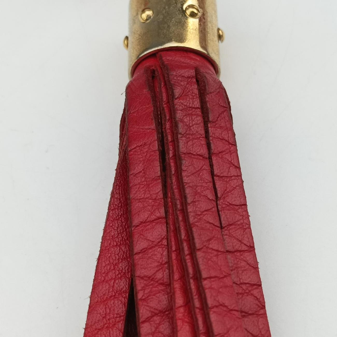 Soho Red Leather 369176 E018108215ソーホー レッド レザー 369176 E018108215