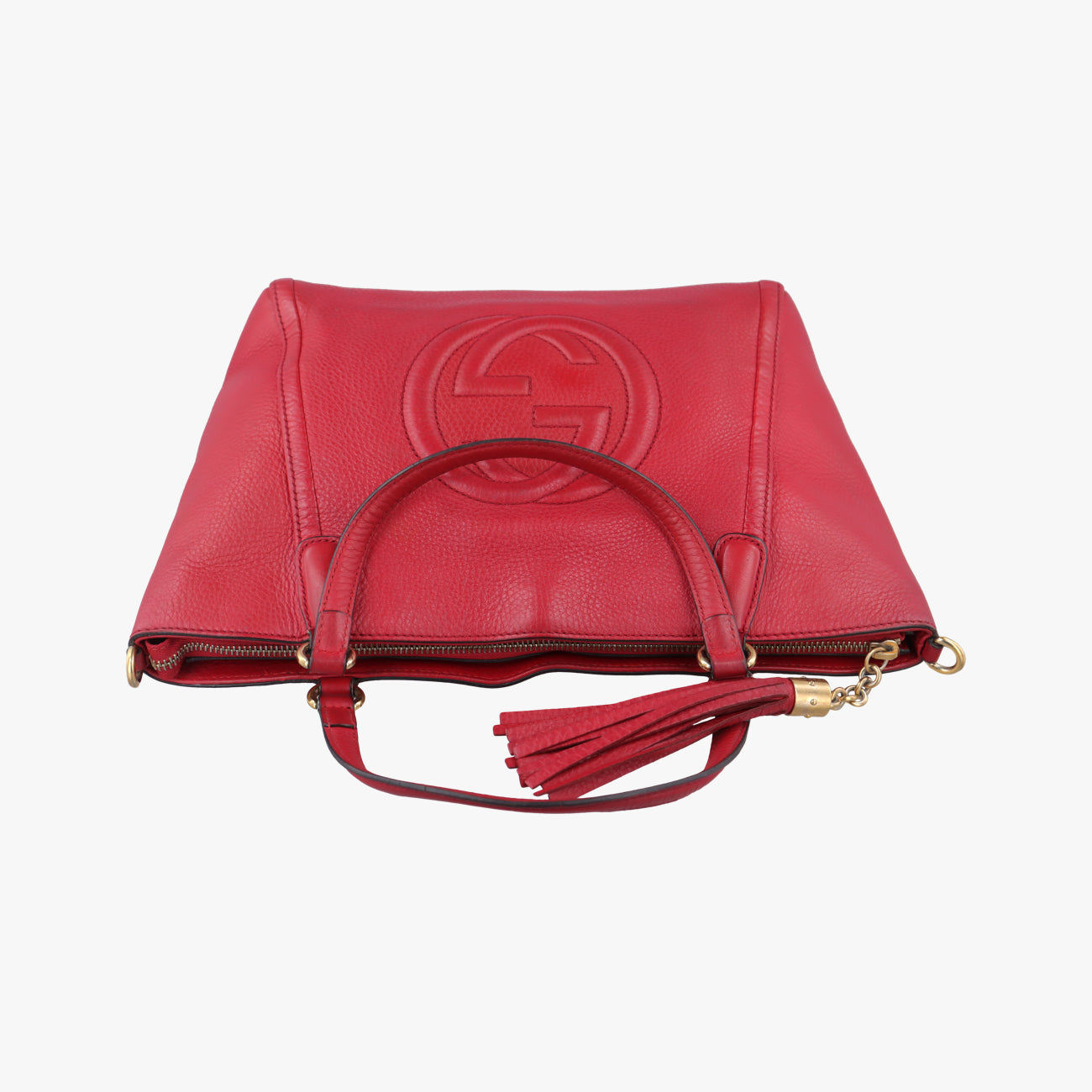 Soho Red Leather 369176 E018108215ソーホー レッド レザー 369176 E018108215