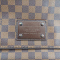 BROOKLYN MM EBENE Damier Canvas N51211 CA4170ブルックリンMM エベーヌ ダミエキャンバス N51211 CA4170